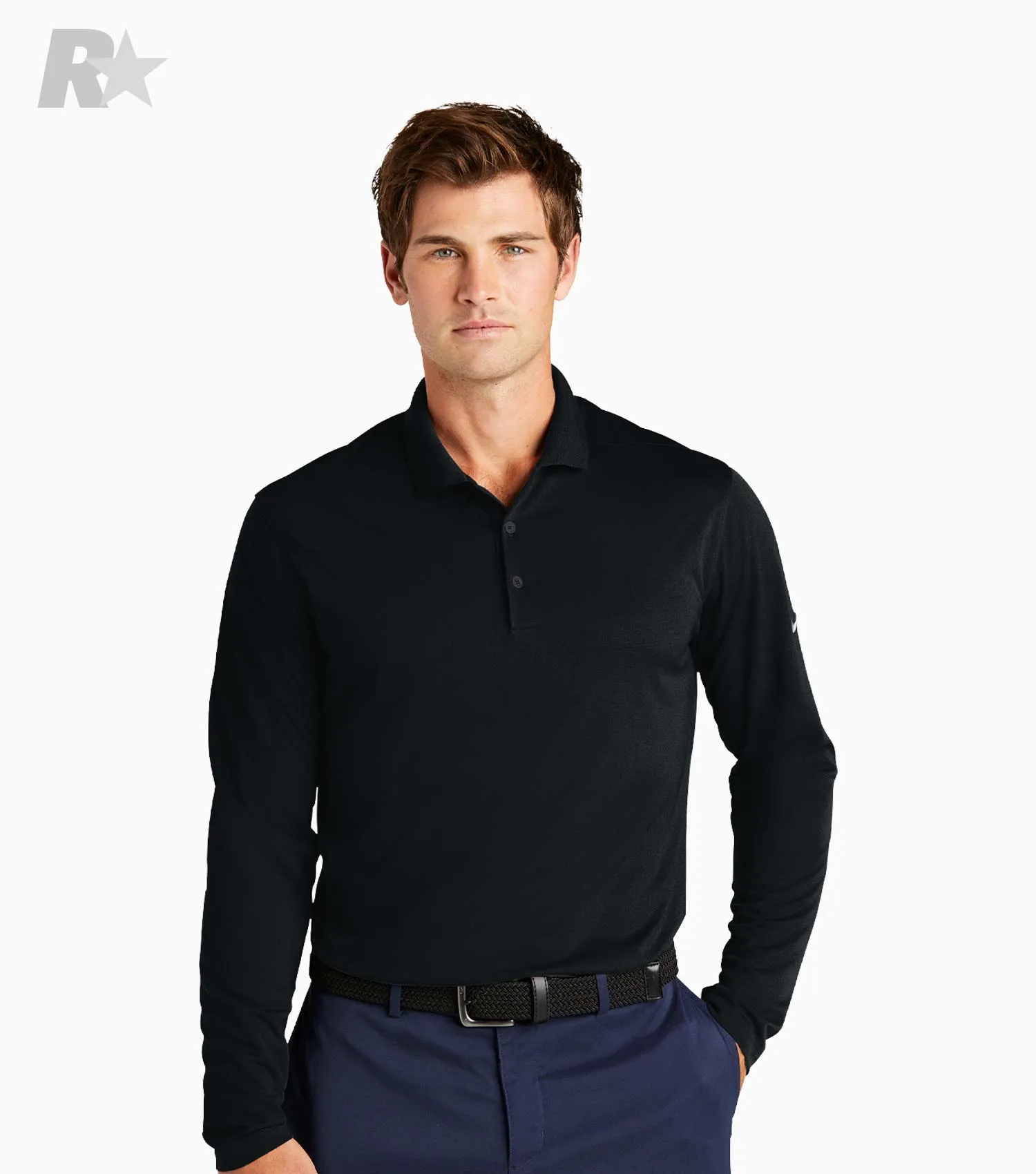 Dri-FIT Micro Pique 2.0 Long Sleeve