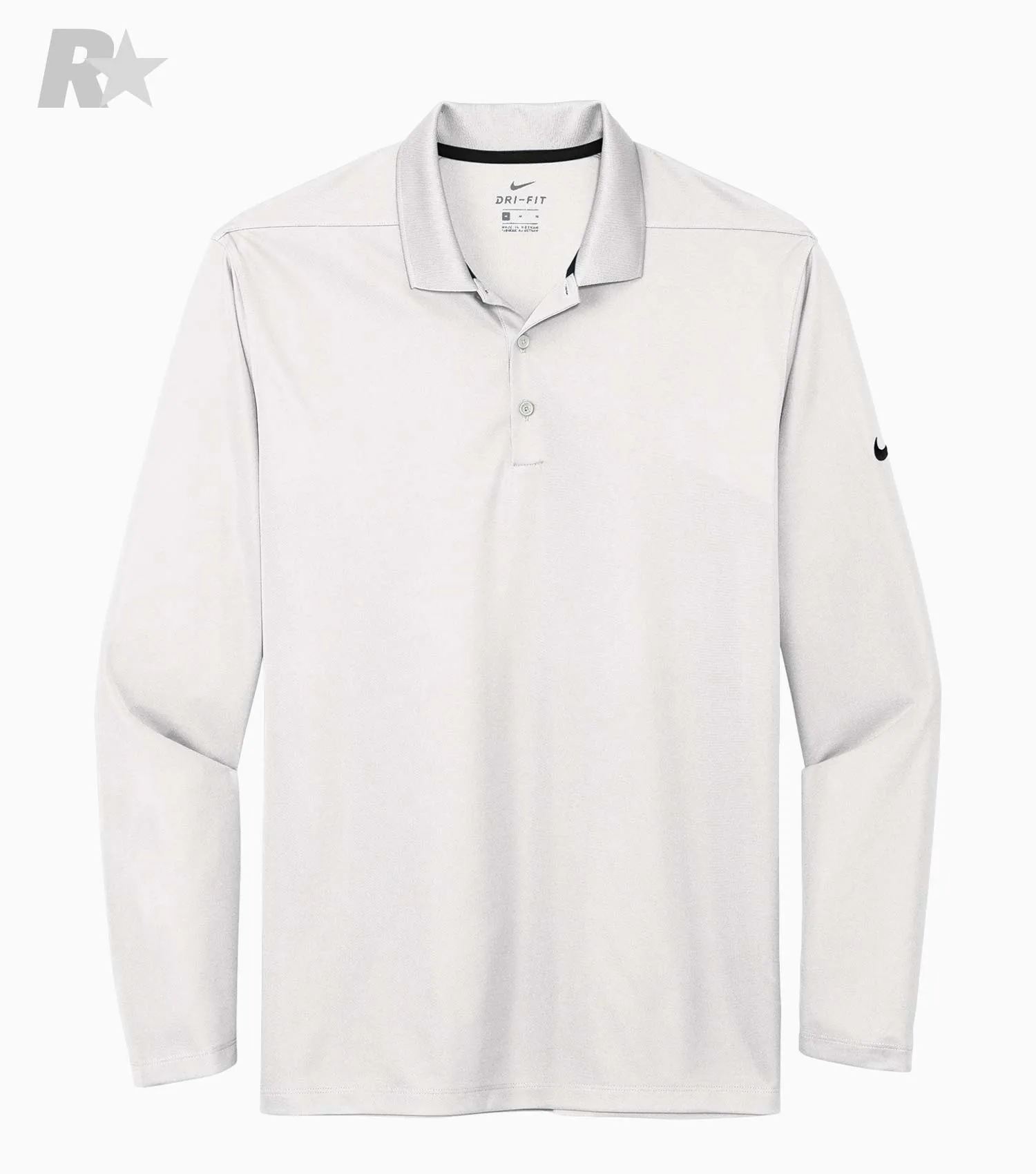 Dri-FIT Micro Pique 2.0 Long Sleeve