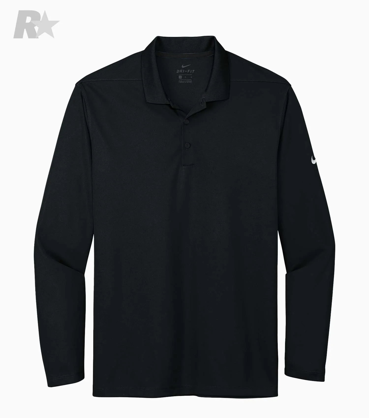 Dri-FIT Micro Pique 2.0 Long Sleeve