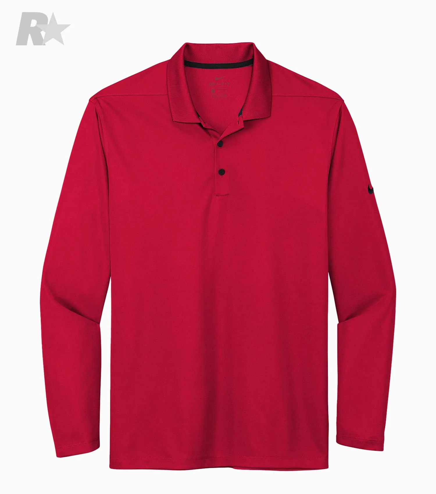 Dri-FIT Micro Pique 2.0 Long Sleeve