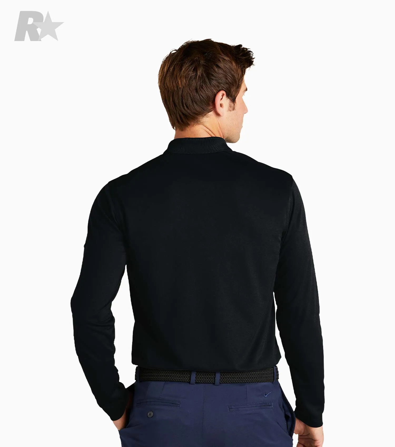 Dri-FIT Micro Pique 2.0 Long Sleeve