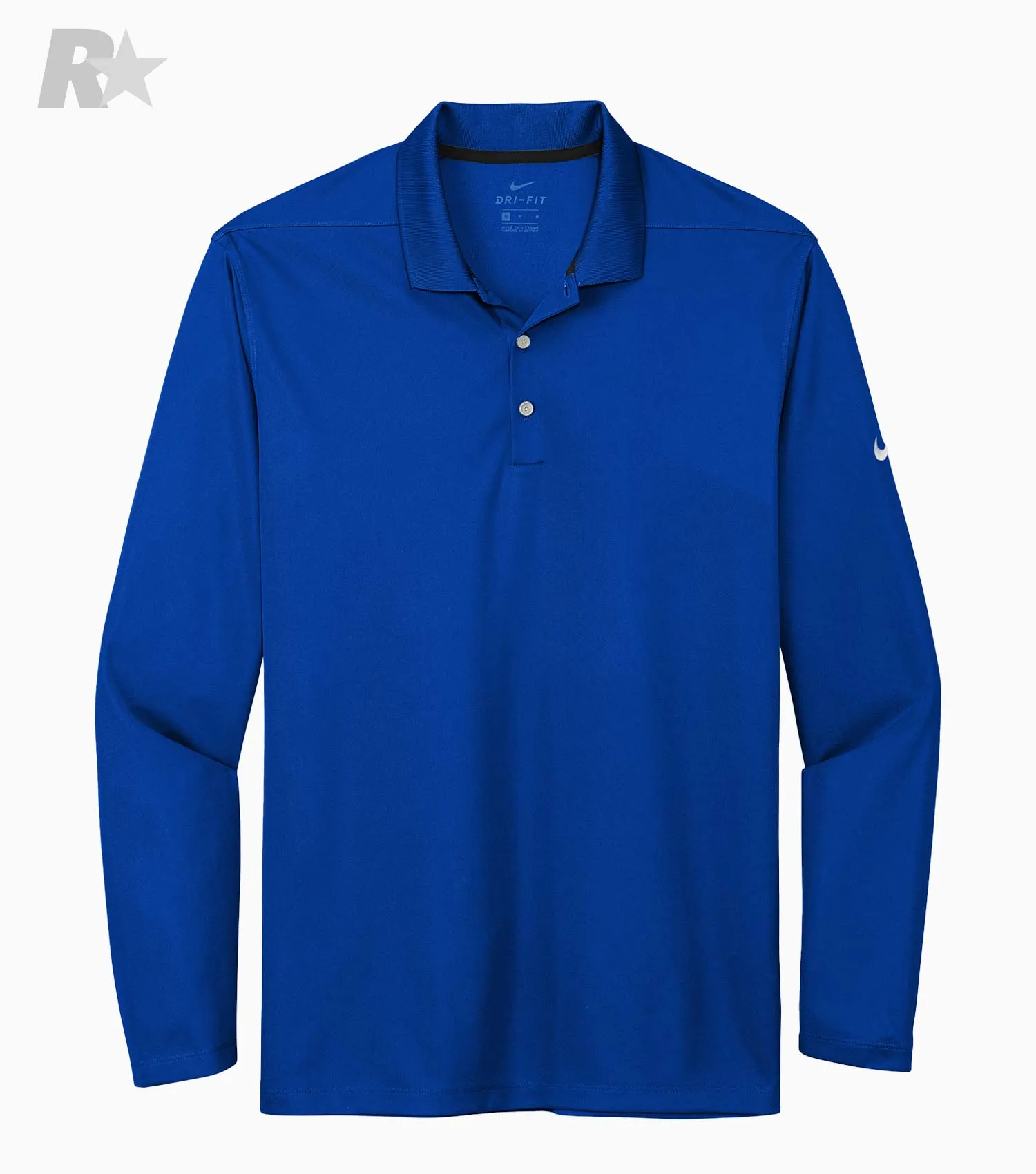 Dri-FIT Micro Pique 2.0 Long Sleeve
