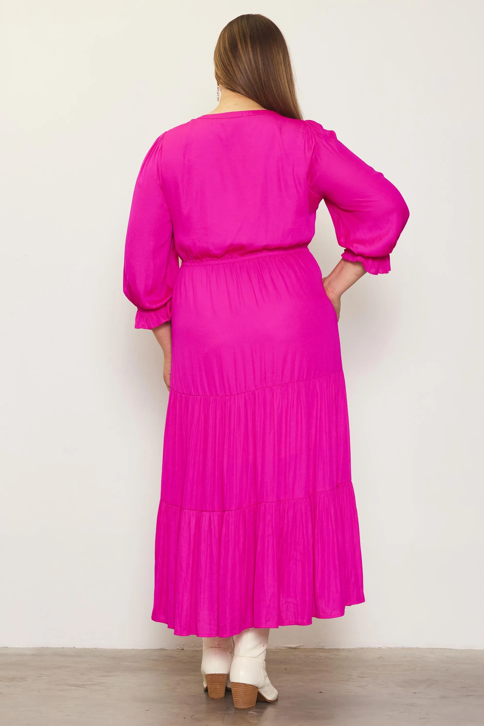 dry your tiers midi-curvy
