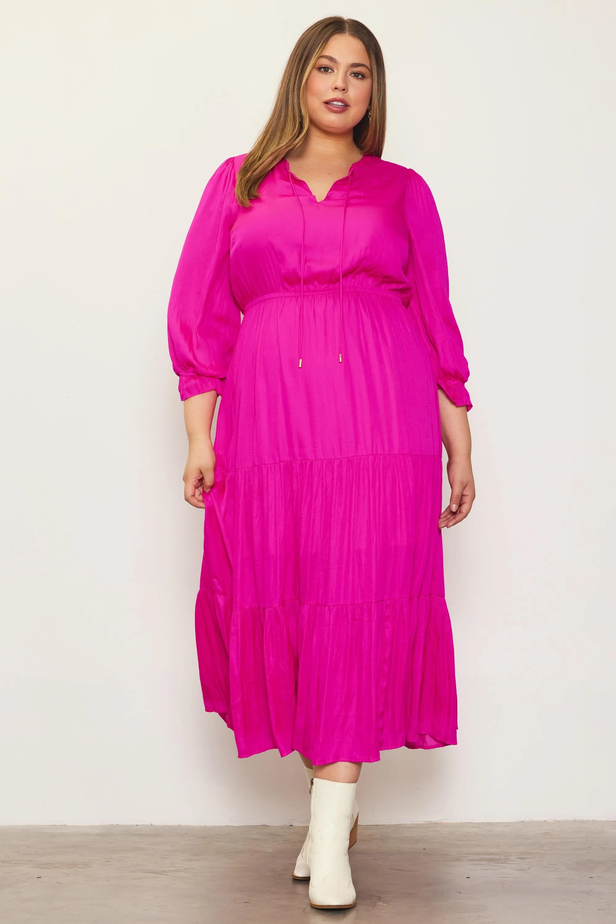 dry your tiers midi-curvy