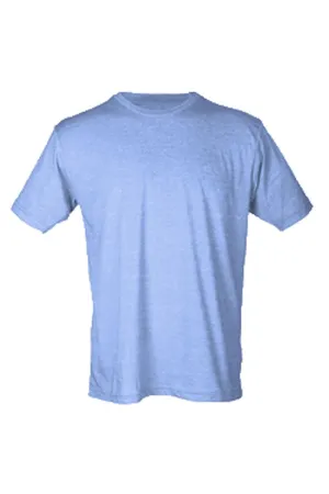 Eat More Beef Unisex Poly-Rich Blend Tee