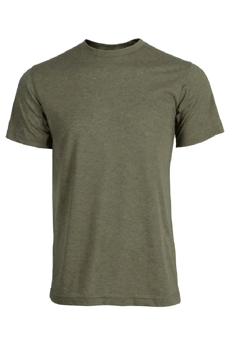 Eat More Beef Unisex Poly-Rich Blend Tee
