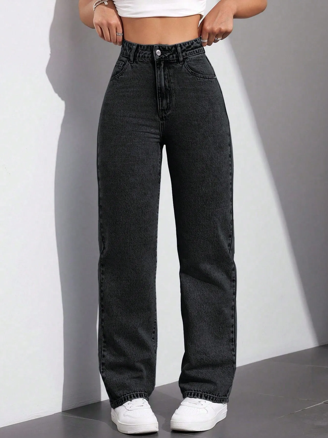 Eclipse Glow Stretchable Jeans