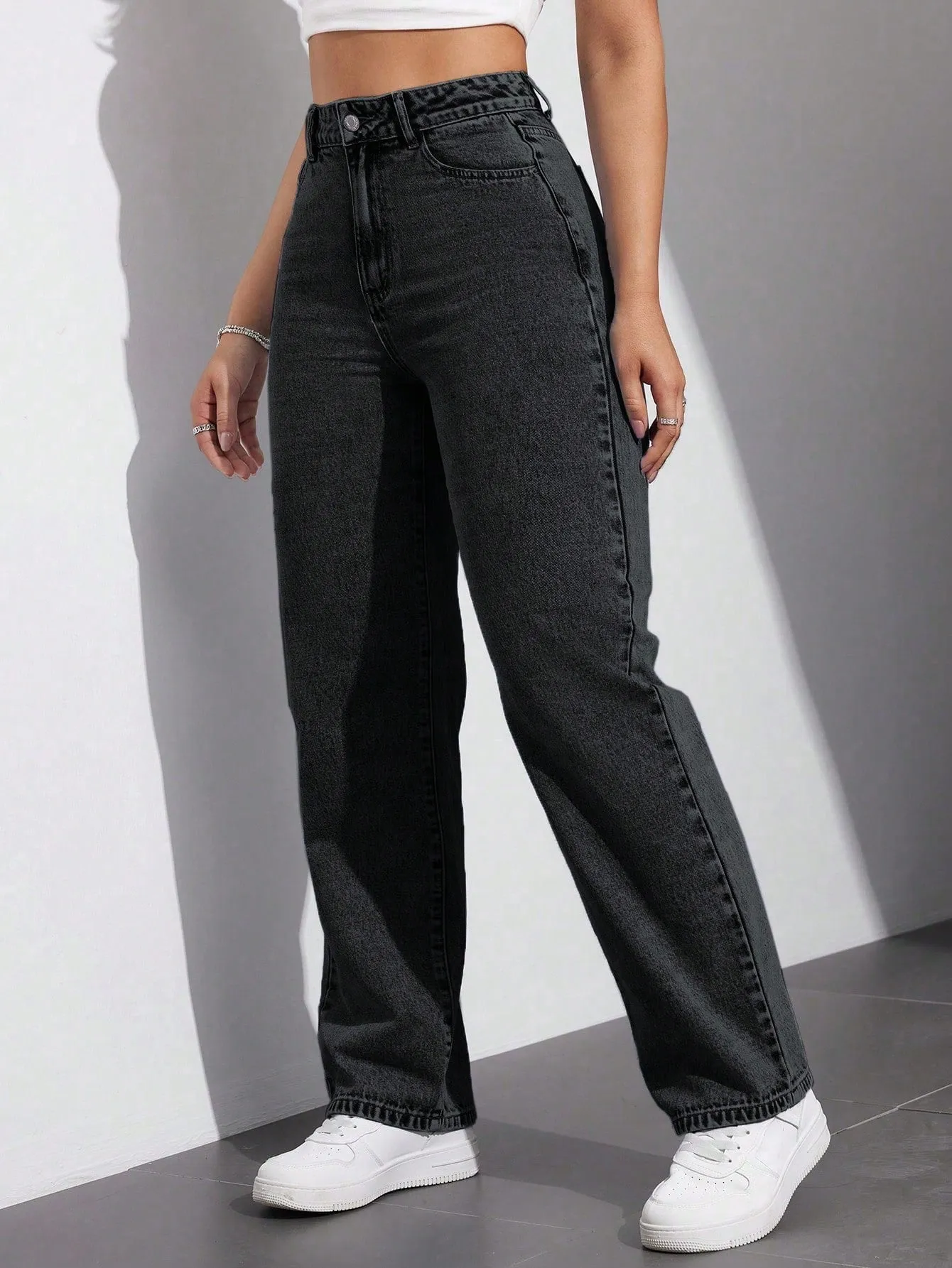 Eclipse Glow Stretchable Jeans