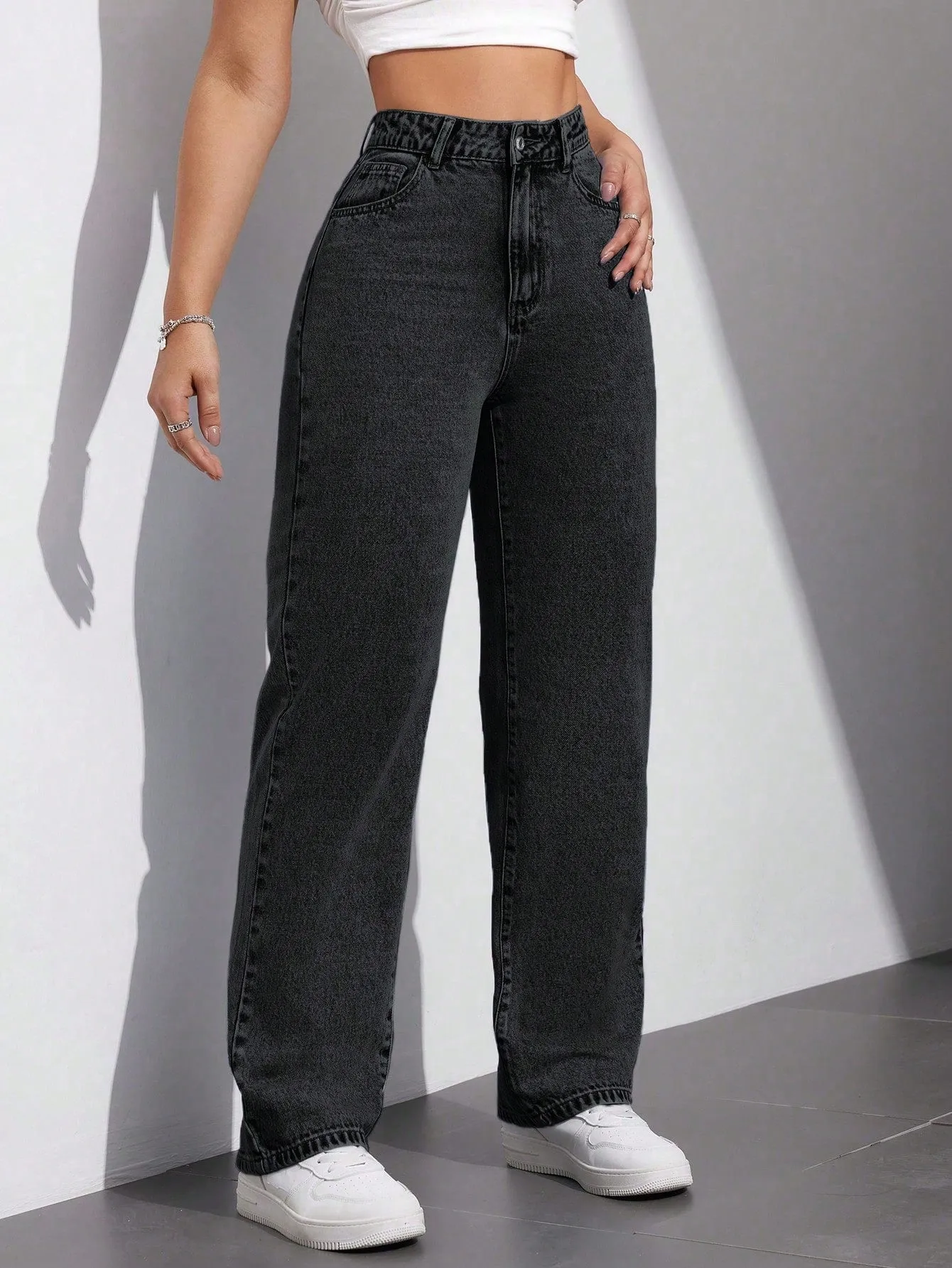 Eclipse Glow Stretchable Jeans