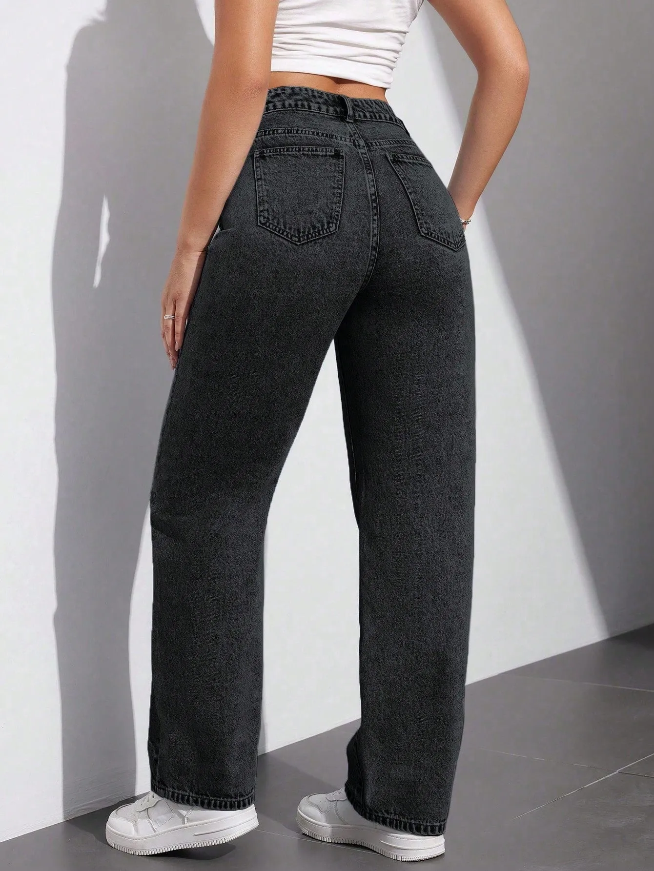Eclipse Glow Stretchable Jeans