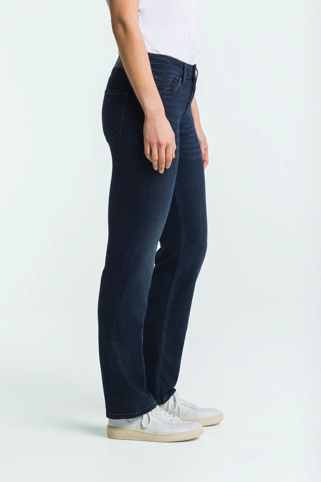 EMIKO | OLESYA BLUE BLACK