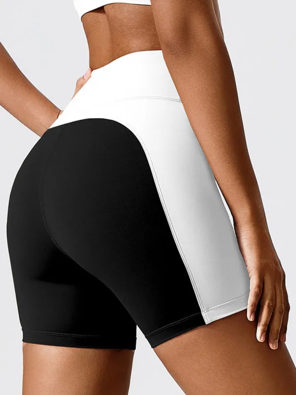 Environmentally friendly fabric new backless yoga vest   yoga pants outdoor sports suit