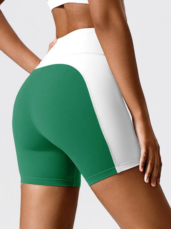 Environmentally friendly fabric new backless yoga vest   yoga pants outdoor sports suit
