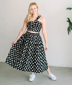 Erica Midi Skirt
