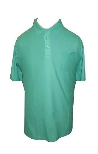 Espionage Mens Big Size Poly Cotton Pique Polo Shirt (31-42)