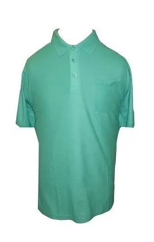 Espionage Mens Big Size Poly Cotton Pique Polo Shirt (31-42)