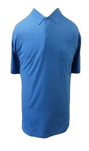 Espionage Mens Big Size Poly Cotton Pique Polo Shirt (31-42)