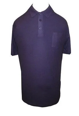 Espionage Mens Big Size Poly Cotton Pique Polo Shirt (31-42)
