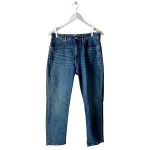 Everlane The High Rise Straight Jean Size 29 Ankle