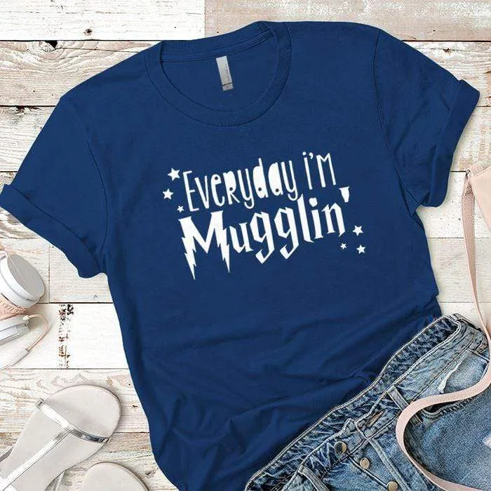 Everyday Mugglin Premium Tees