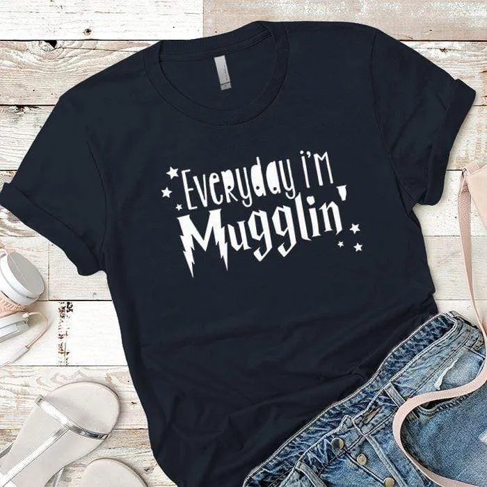 Everyday Mugglin Premium Tees