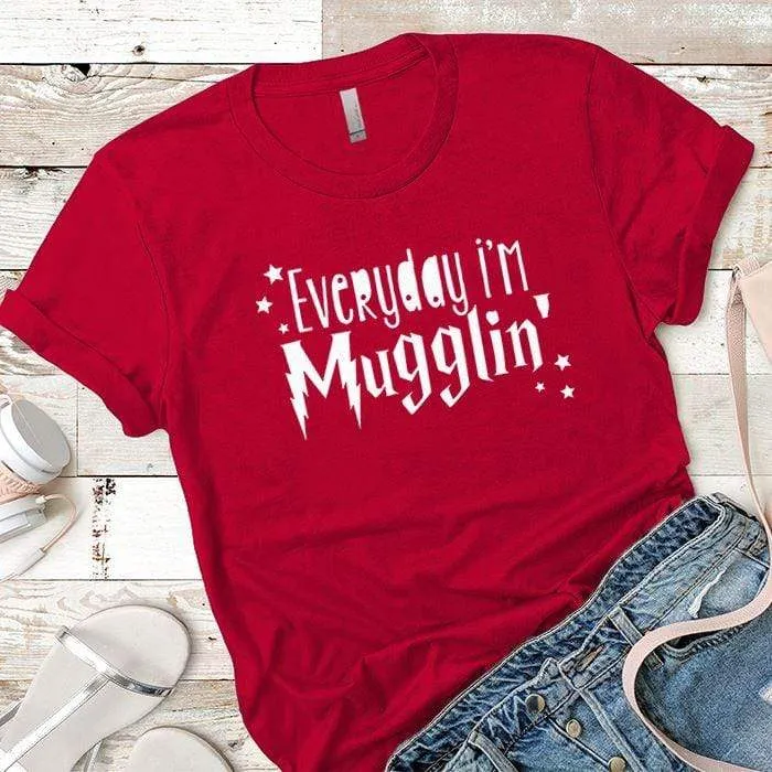Everyday Mugglin Premium Tees