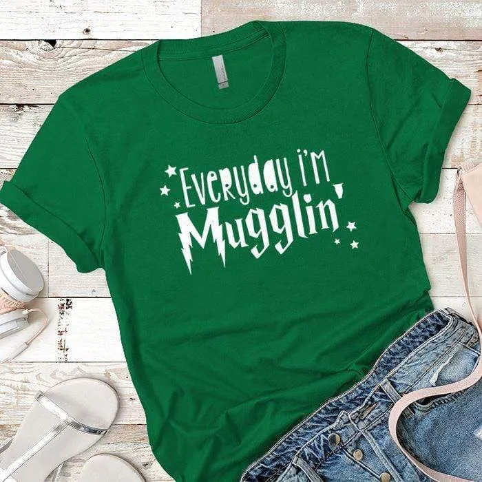 Everyday Mugglin Premium Tees