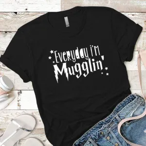 Everyday Mugglin Premium Tees