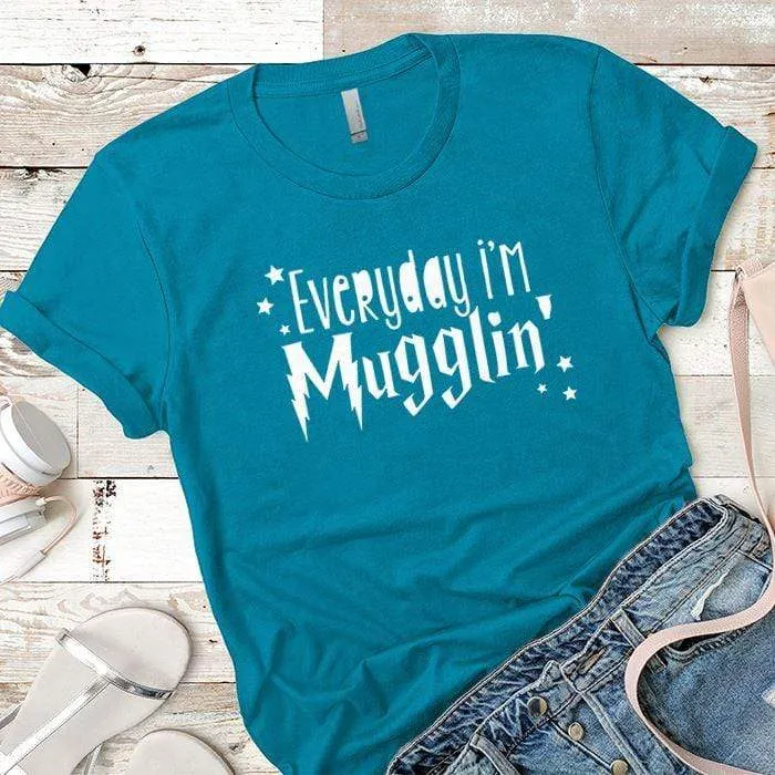 Everyday Mugglin Premium Tees