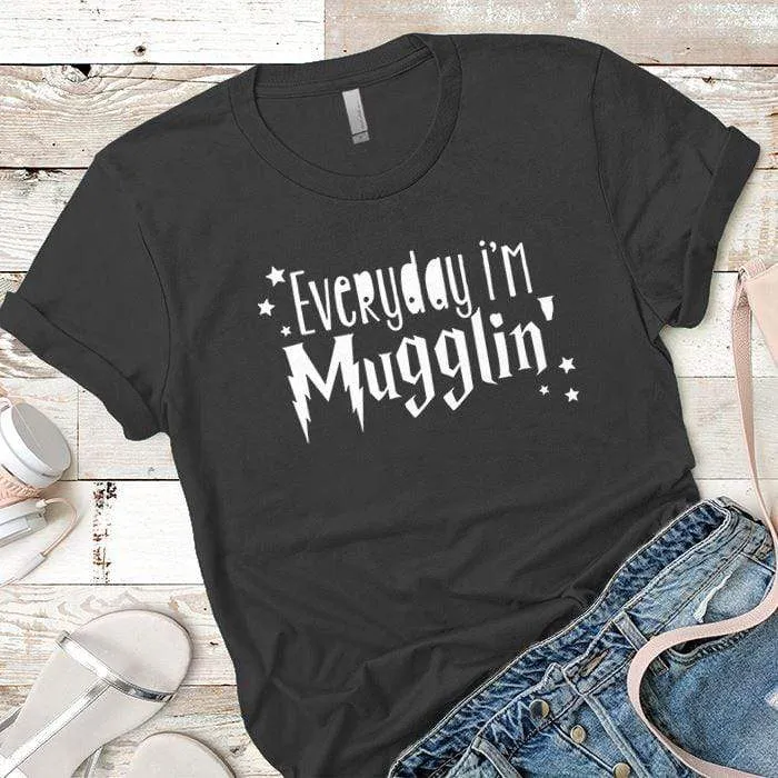 Everyday Mugglin Premium Tees