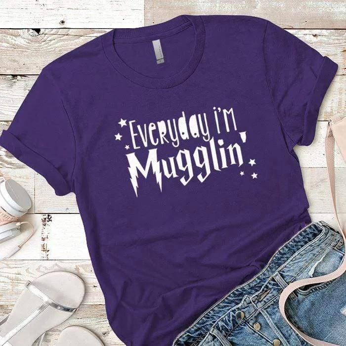 Everyday Mugglin Premium Tees