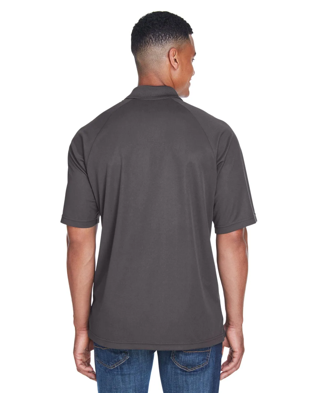 Extreme Mens Eperformance Pique Polo Shirt