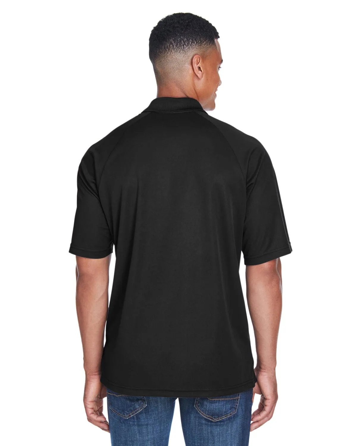 Extreme Mens Eperformance Pique Polo Shirt