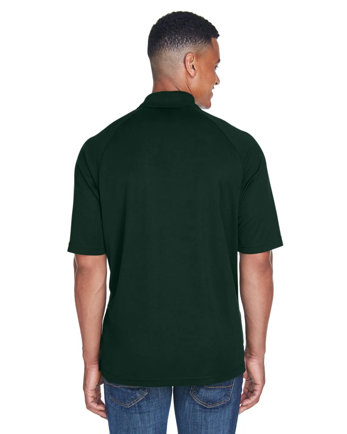 Extreme Mens Eperformance Pique Polo Shirt