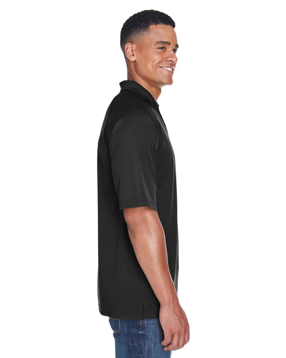 Extreme Mens Eperformance Pique Polo Shirt