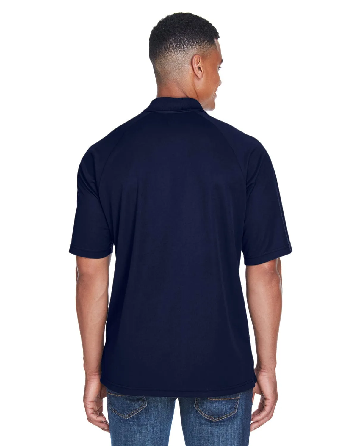 Extreme Mens Eperformance Pique Polo Shirt