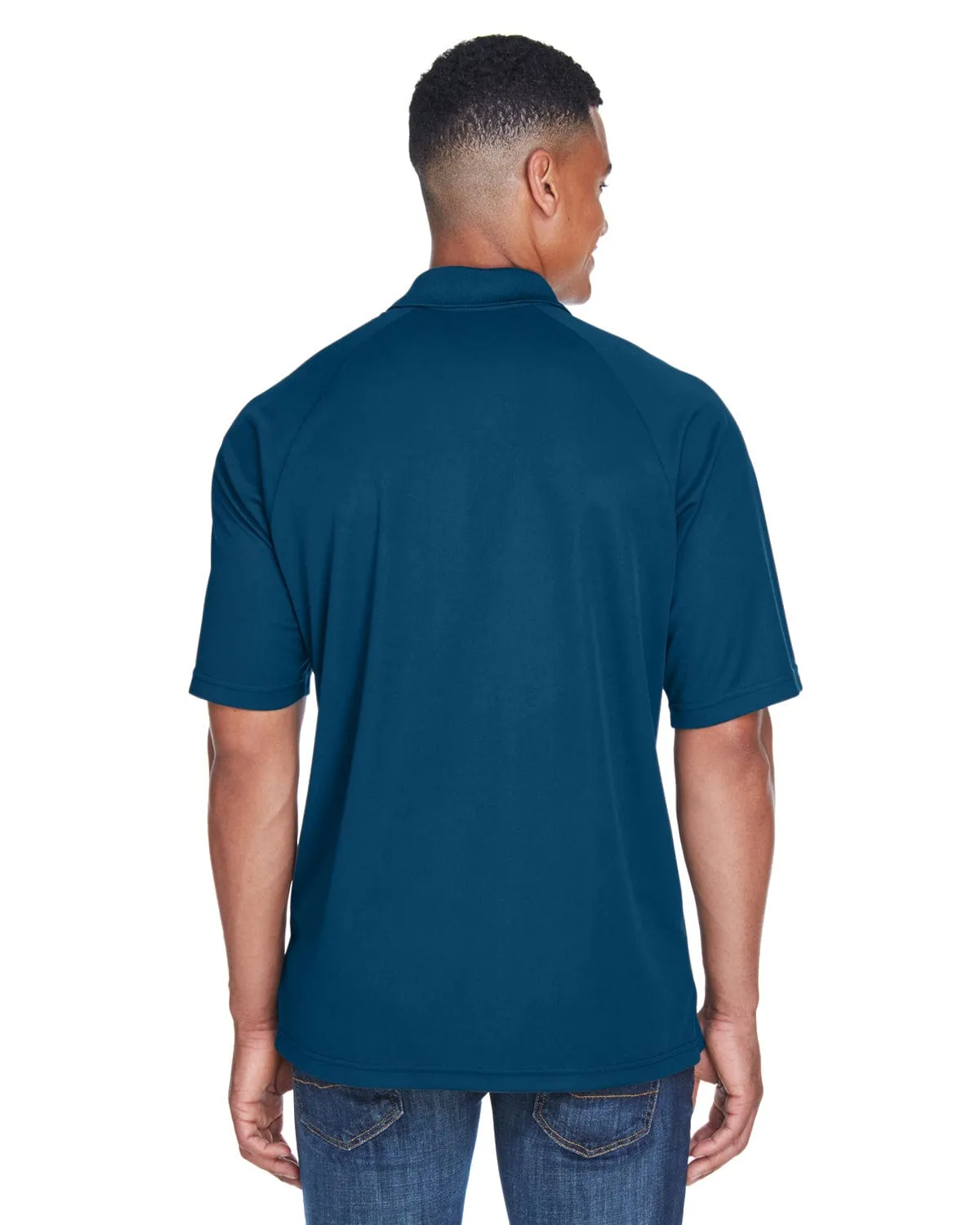 Extreme Mens Eperformance Pique Polo Shirt