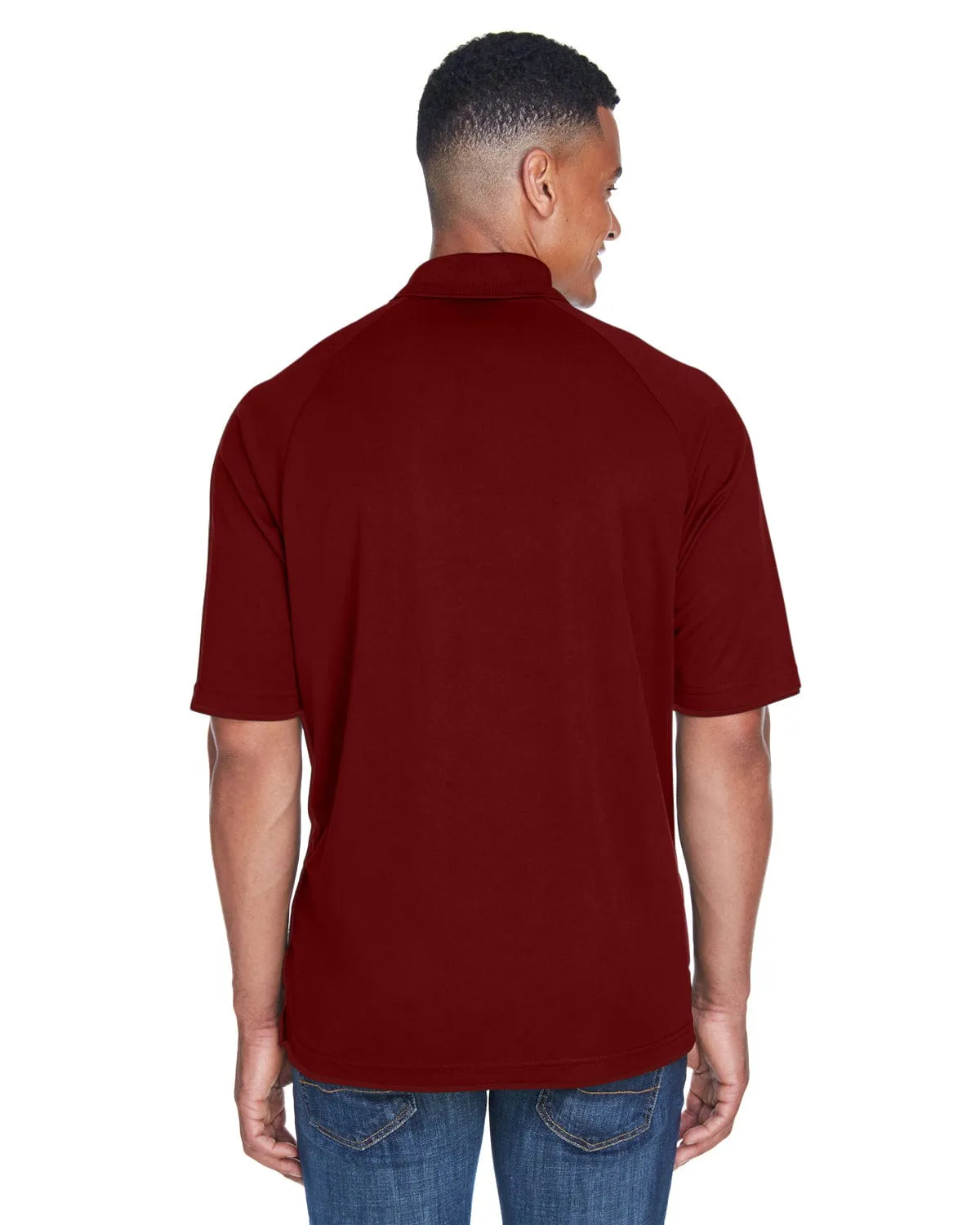 Extreme Mens Eperformance Pique Polo Shirt