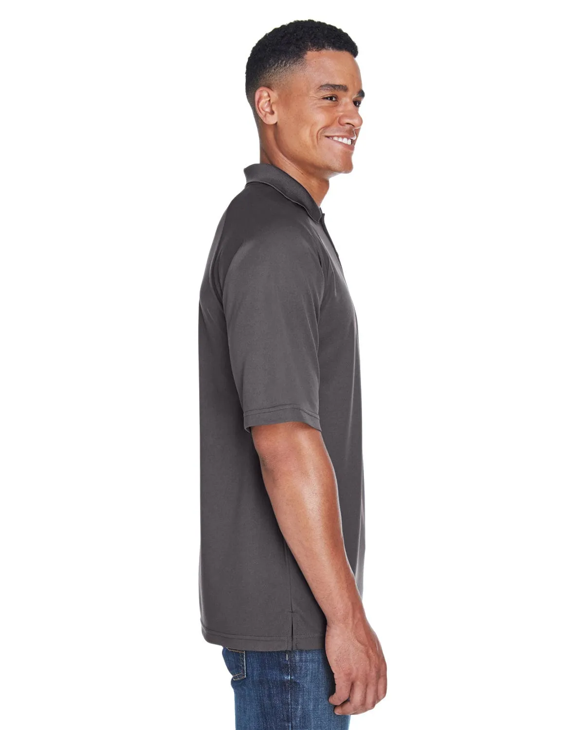 Extreme Mens Eperformance Pique Polo Shirt