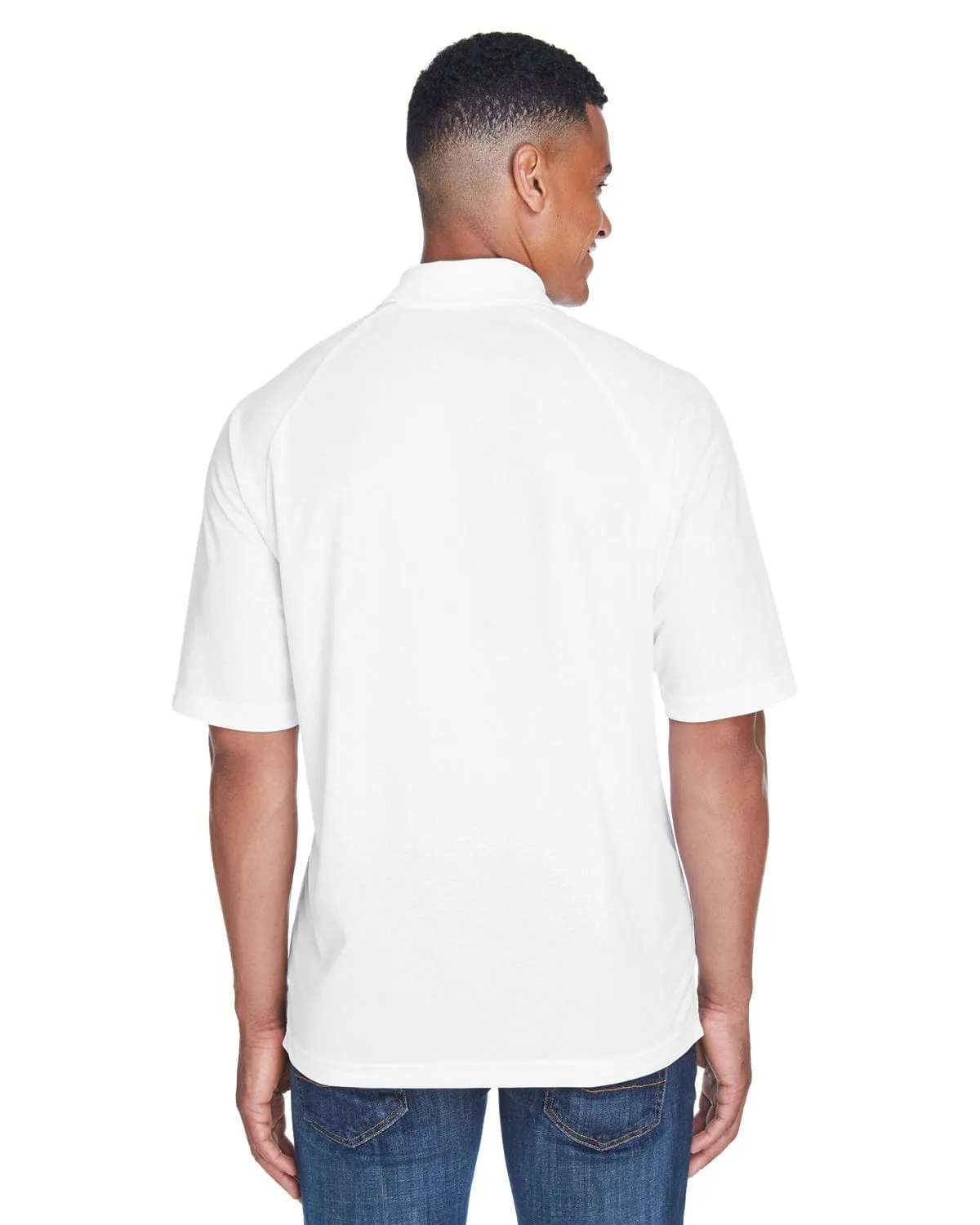 Extreme Mens Eperformance Pique Polo Shirt