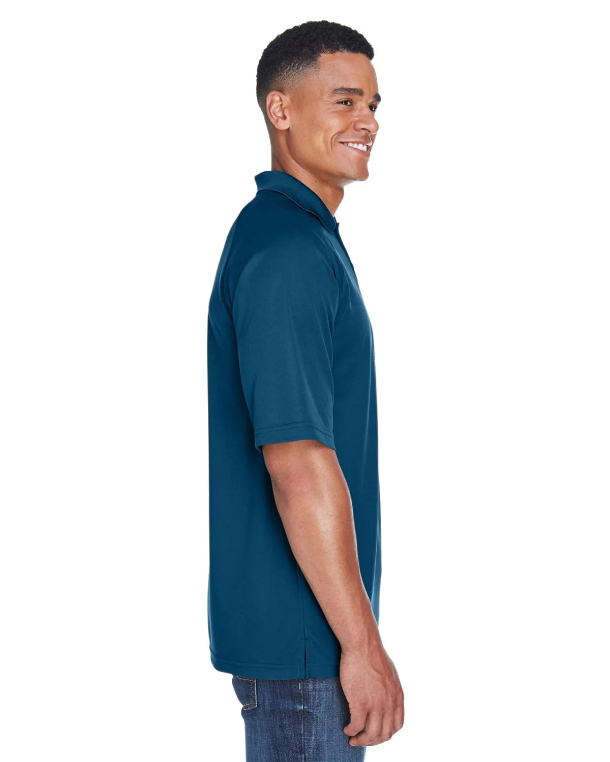 Extreme Mens Eperformance Pique Polo Shirt