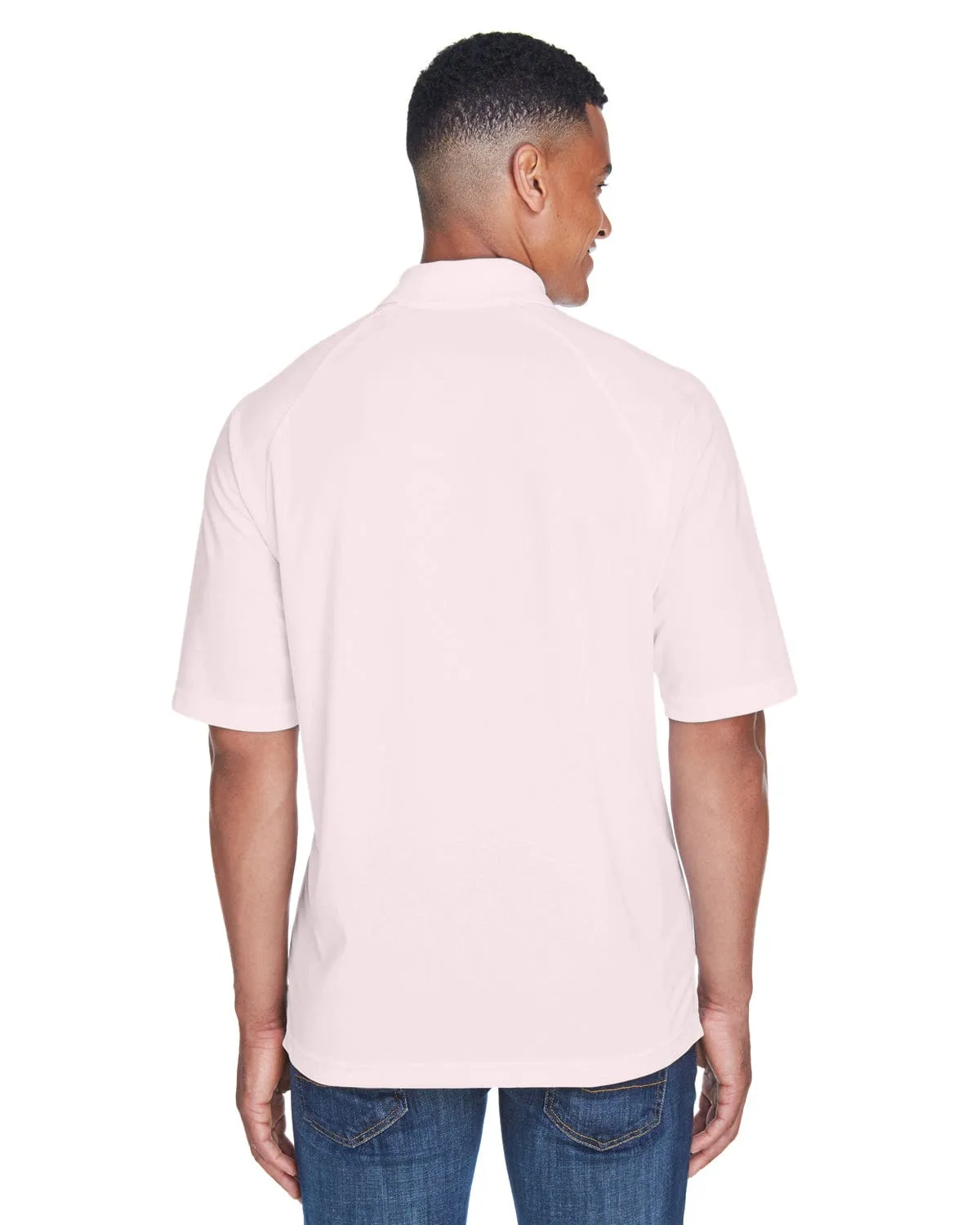 Extreme Mens Eperformance Pique Polo Shirt