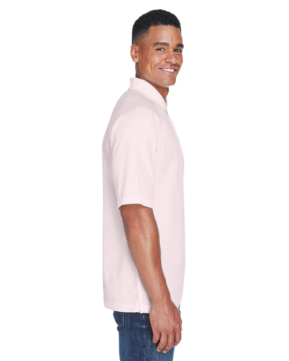 Extreme Mens Eperformance Pique Polo Shirt