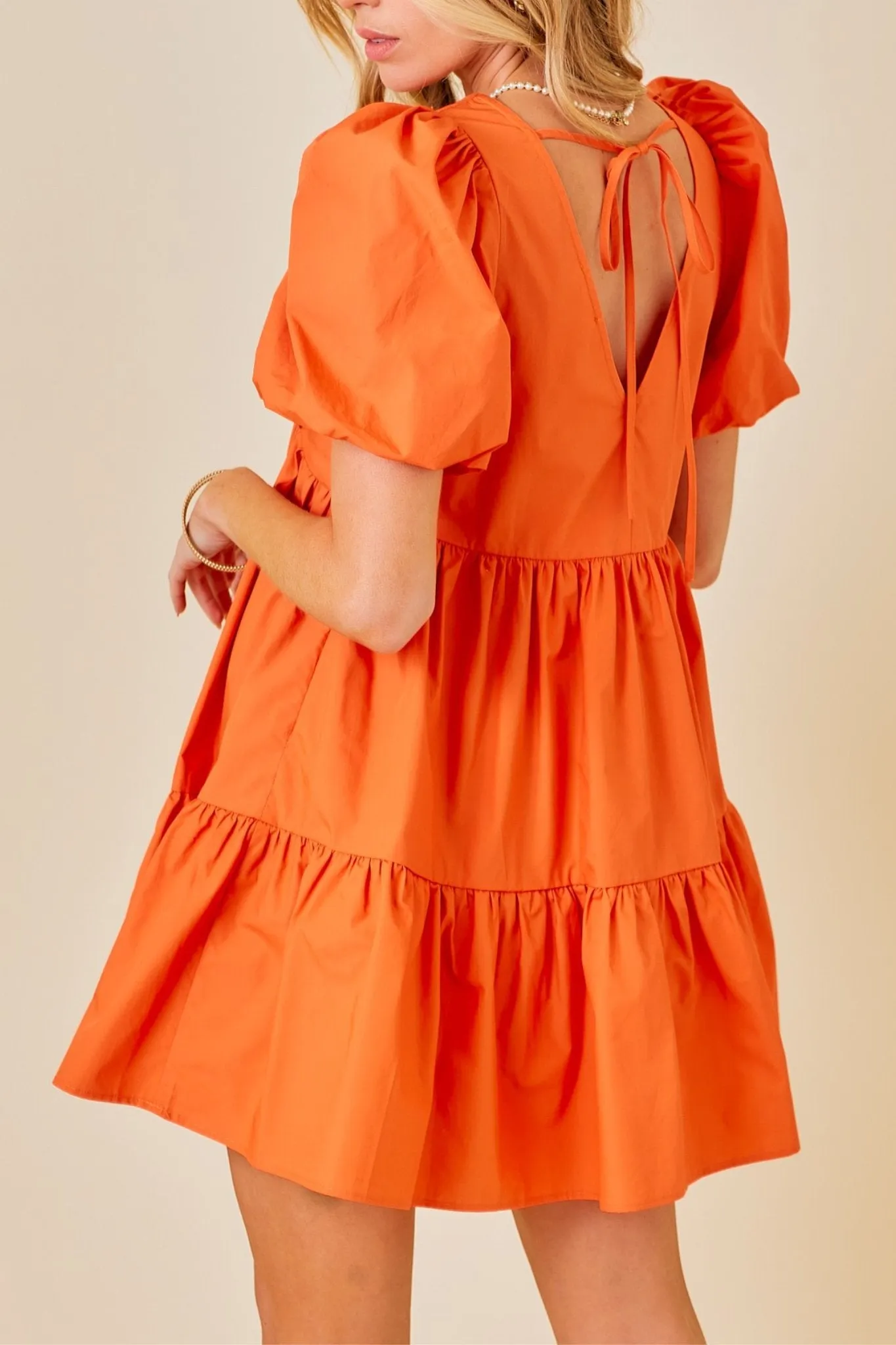 Face to Face Dress