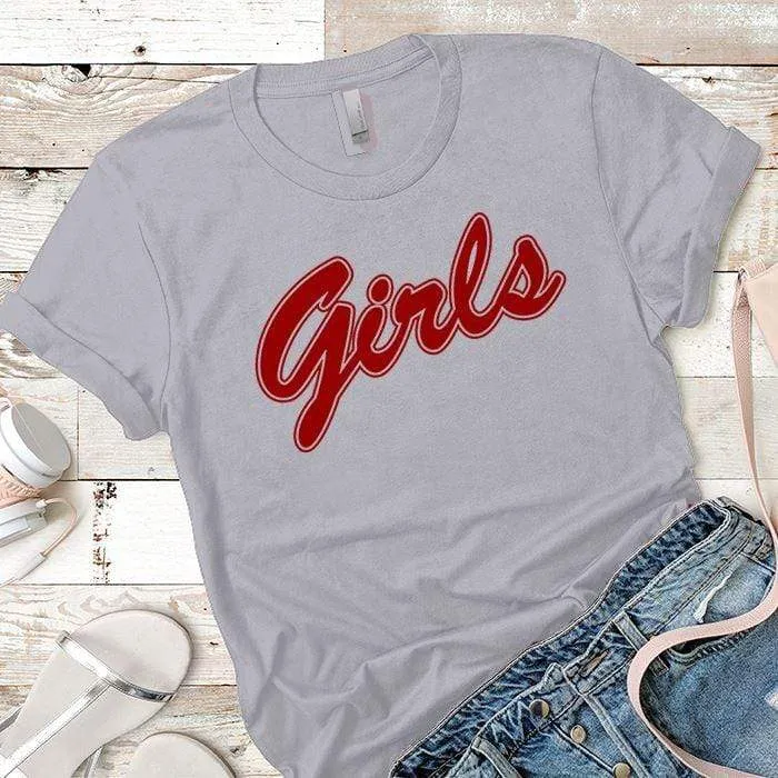 Famous Girls Premium Tees