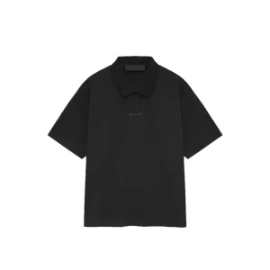Fear of God ESSENTIALS Mens Pique Polo Shirt