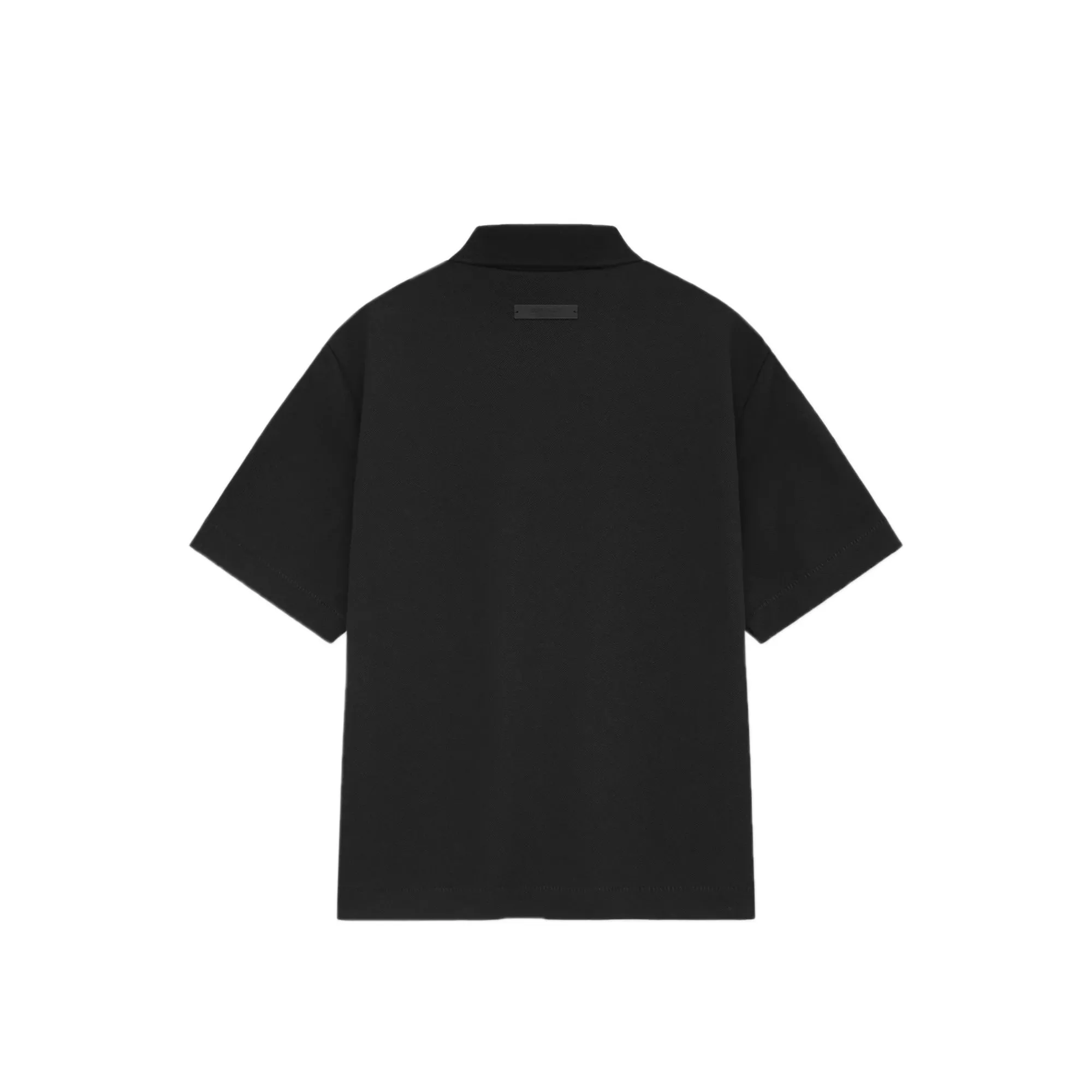 Fear of God ESSENTIALS Mens Pique Polo Shirt