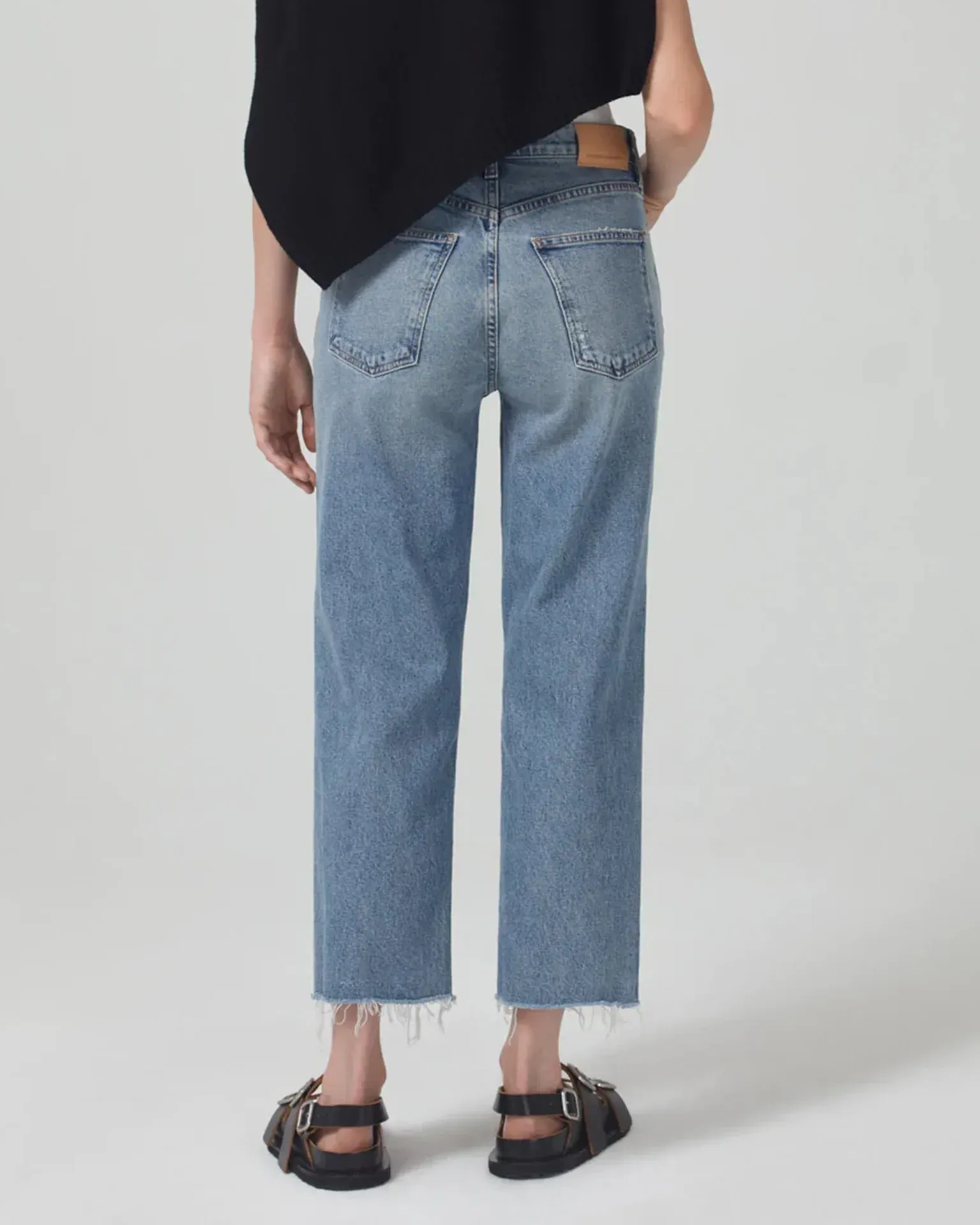 Florence Wide Straight | Totem