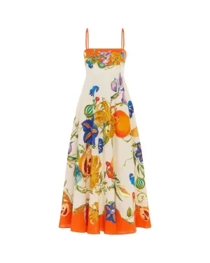 FLORES SUNDRESS