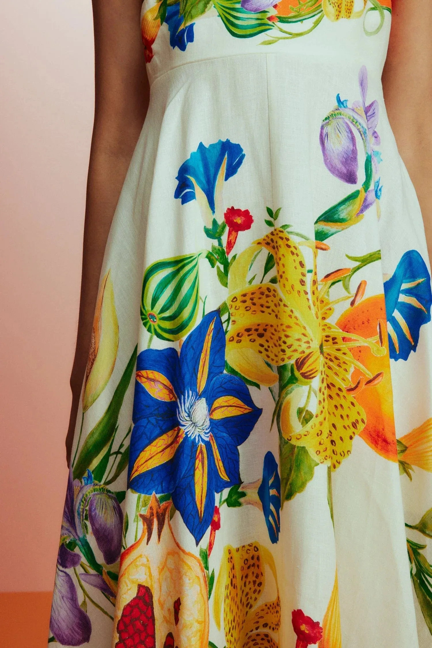 FLORES SUNDRESS